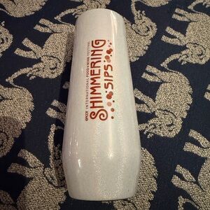 Disney x Corkcicle Epcot Food + Wine Shimmering Sips Wine Flute